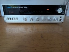 Teac AG-3000 Stereo Receiver Serviced Good Condition Phono