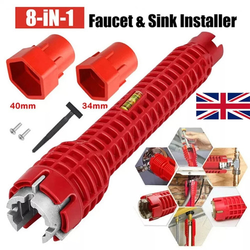 In1 multifunction faucet - 8,