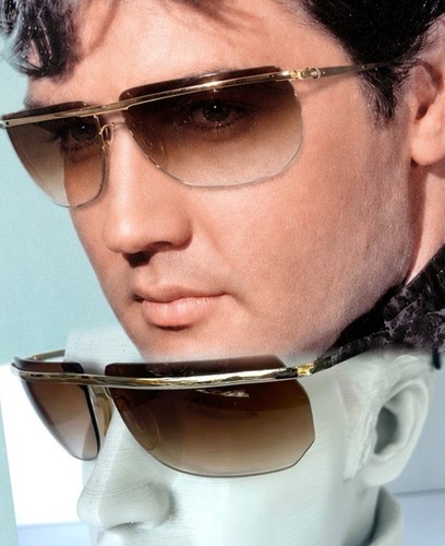 Elvis style sunglasses - elvis,