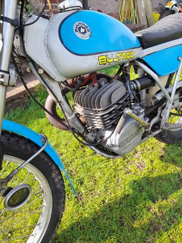 Bultaco sherpa 1975 325 - bultaco,