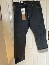 Lee 101b selvedge cinch - 101b,