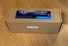 Optipower Red 25C Lipo Battery