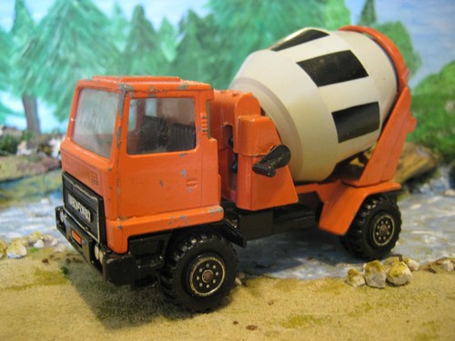 Matchbox super kings - kings, bedford