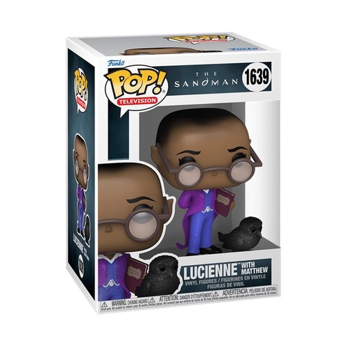 Lucienne figure from - figure, the