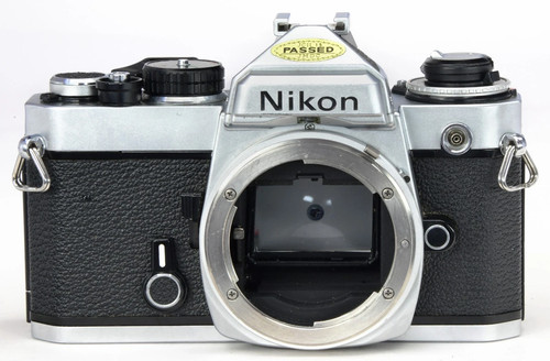 Nikon new seals - -,
