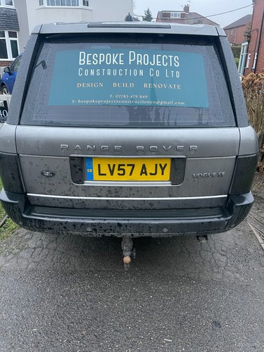 Range rover l322 - rover,