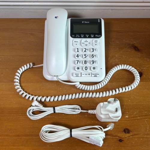Decor 2500 corded landline - 2500,