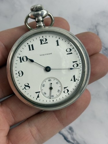 Waltham sterling silver - waltham,