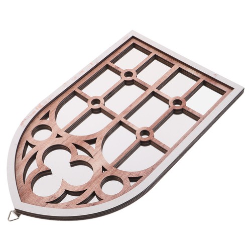Gothic style fake window - fake,