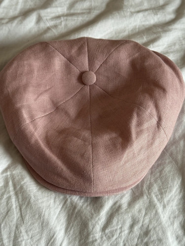 Lock hatters pink linen - lock, co