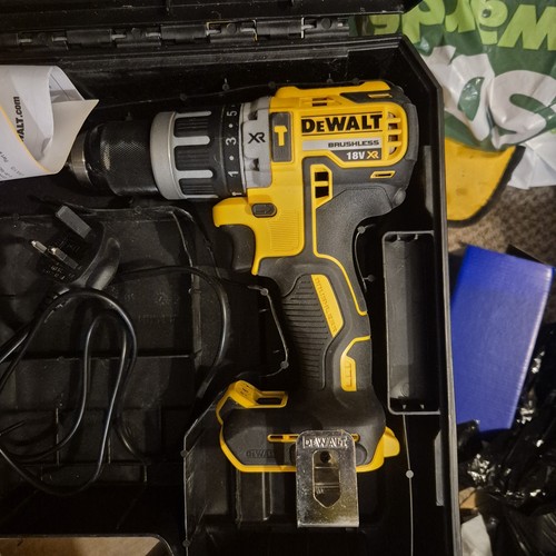 Dewalt dcd796p1 18v combi - dewalt,