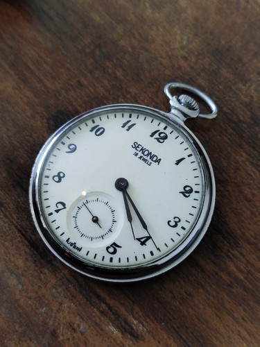 Sekonda ussr vintage - ussr,