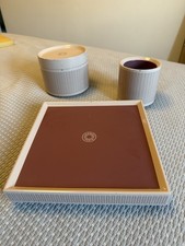 Hermès Desk Set – Tray &