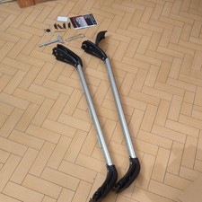 MINI Genuine Roof Bars / Rack. Fits R55, R55 LCI, R56, R56 LCI. Part 82712149225