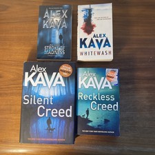 Alex kava mystery - alex,