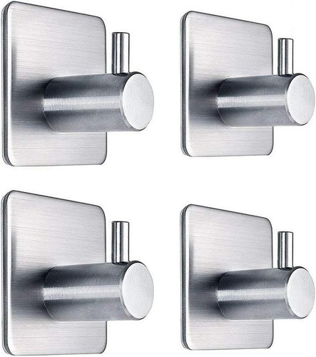 Self adhesive hooks - self, towel
