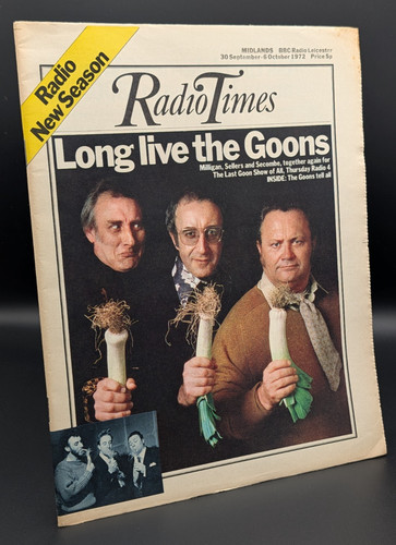 Radio times september - -, 6
