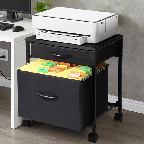 Aceorbit printer stand - printer, rolling