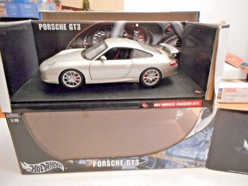 Hot wheels c2590 porsche gt3 - hot,