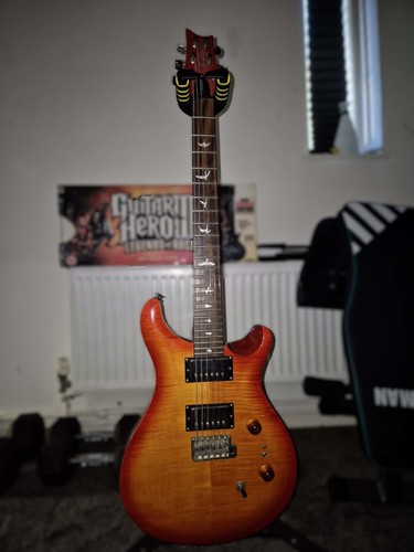 Prs custom bulldog - se, 24-08