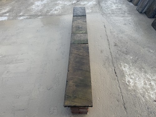Reclaimed yorkstone coping - reclaimed,