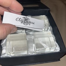 Oleg Cassini Crystal Cube