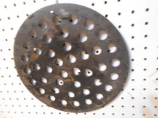 VINTAGE CAST IRON FLAT FLOOR