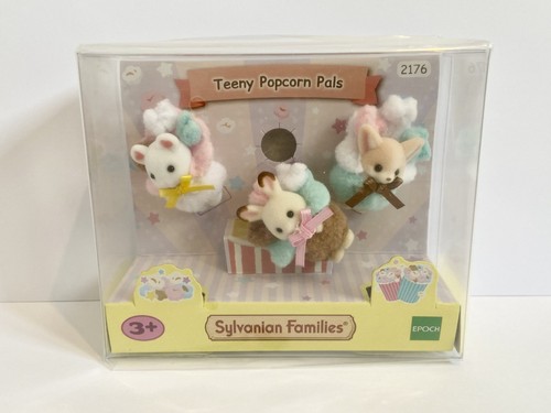 Sylvanian families teeny - families,