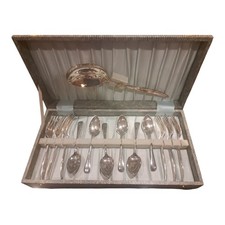 Vintage Silver Plated Cutlery