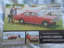 Toyota Corona 2000 MKII Saloon