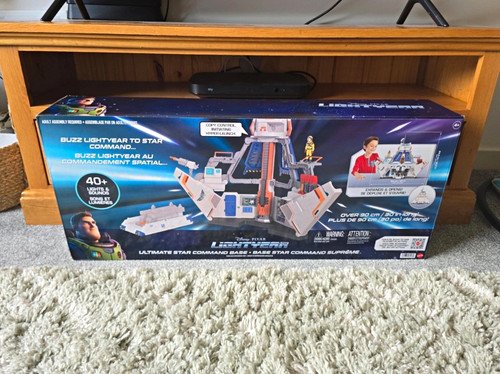 Mattel lightyear ultimate star - ultimate,