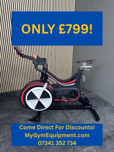 Wattbike pro with model - wattbike,