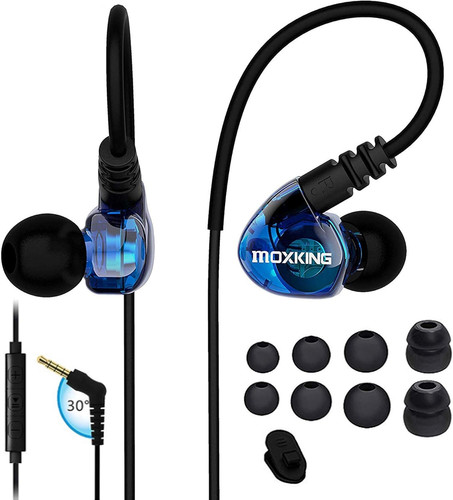 Running sports earbud - sports,