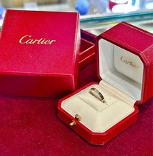 Cartier C De Cartier Ring