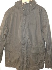 Regatta Coat Size LAGRE, Black