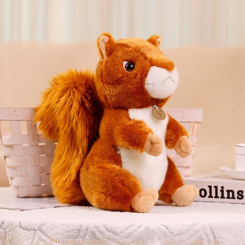 Cute squirrel raccoon - raccoon, plush