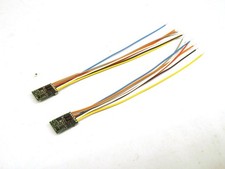 x2 Lenz Hard Wire DCC Decoders