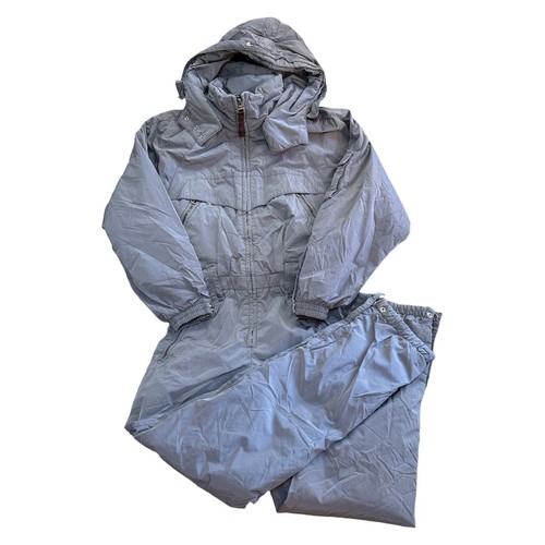 Vintage one piece ski - piece,