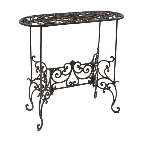 Flower stand heavy duty indoor - stand,