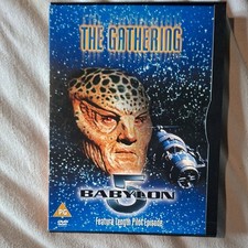 Babylon 5: The Gathering [DVD]