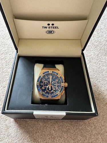 Steel watch ce4007 blue - tw,