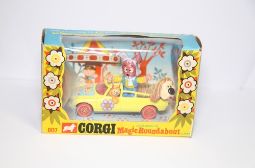 Corgi 807 magic - 807,