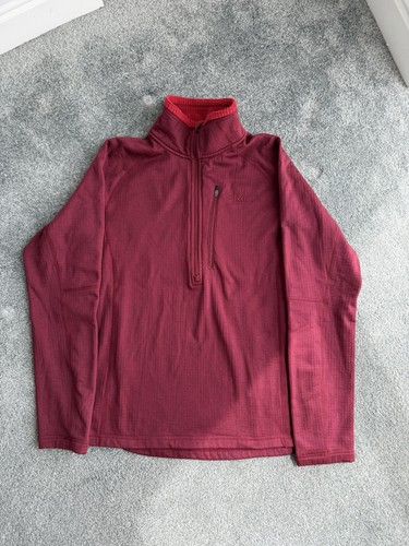 Rab nucleus pull fleece - pull-on,