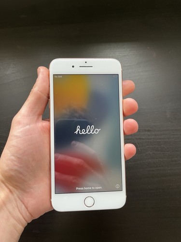 Apple iphone plus - apple, 64gb