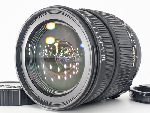 Video exc sigma 17 70mm - sigma, 17-70mm