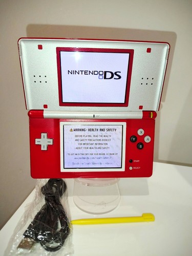 Nintendo handheld console - ds,