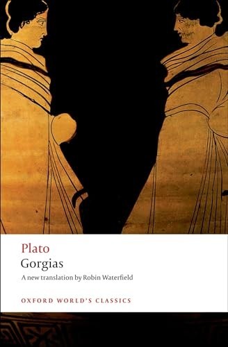 Gorgias oxford world s - gorgias, world's