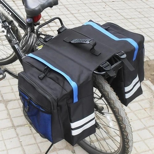 Waterproof double pannier - waterproof,
