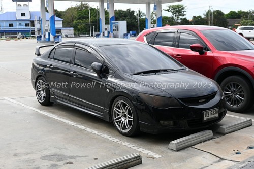 Car photo 12x8 mugen - photo,