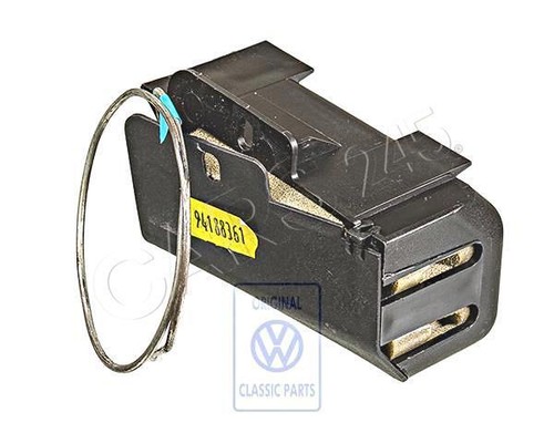 Genuine seat caddy - genuine,